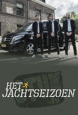 Poster de la serie Jachtseizoen