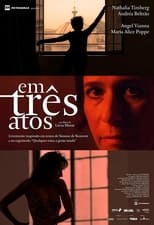 Poster de la película In Three Acts