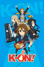 Poster de la serie K-ON!