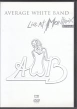Poster de la película Average White Band: Live at Montreux 1977