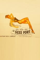 Poster de la película El sexo fuerte