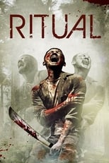 Poster de la película Ritual