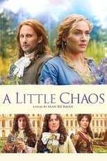 Poster de la película A Little Chaos