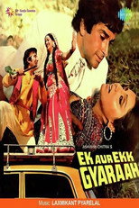 Poster de la película Ek Aur Ek Gyarah