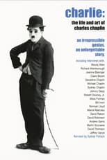 Poster de la película Charlie: The Life and Art of Charles Chaplin