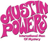 Logo Austin Powers: International Man of Mystery