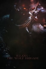 Poster de la película Illang: The Wolf Brigade