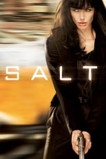 Poster de la película Salt