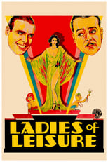 Poster de la película Ladies of Leisure