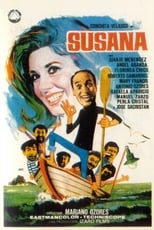 Poster de la película Susana