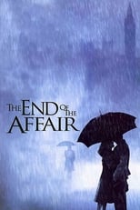 Poster de la película The End of the Affair