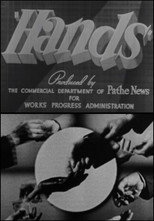 Poster de la película Hands