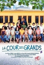 Poster de la serie La cour des grands