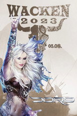 Poster de la película Doro - Live at Wacken Open Air 2023