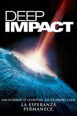 Poster de la película Deep Impact