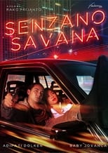 Poster de la película Senzano Savana