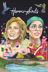 Poster de la película Hummingbirds