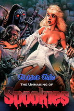 Poster de la película Twisted Tale: The Unmaking of Spookies