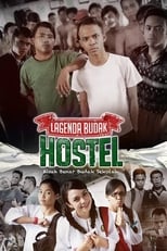Poster de la película Lagenda Budak Hostel