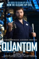 Poster de la película QuanTom