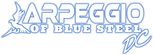Logo Aoki Hagane no Arpeggio: Ars Nova DC