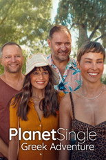 Poster de la película Planet Single: Greek Adventure