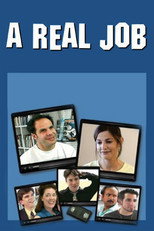Poster de la película A Real Job