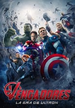 Poster de la película Vengadores: La Era de Ultrón