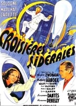 Poster de la película Sideral Cruises