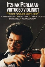 Poster de la película Itzhak Perlman: Virtuoso Violinist