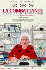 Poster de la película La combattante