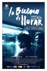 Poster de la película About Crying
