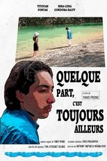 Poster de la película Somewhere is Always Elsewhere