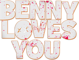 Logo Benny Loves You