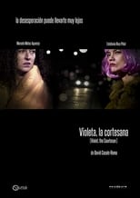 Poster de la película Violet, the Courtesan