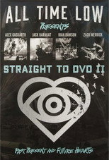 Poster de la película All Time Low Straight to DVD II: Past, Present, and Future Hearts
