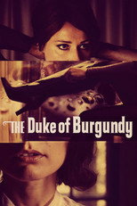 Poster de la película The Duke of Burgundy