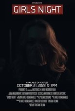 Poster de la película Girl's Night