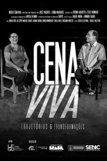 Poster de la película Cena Viva: Trajetórias e Transformações