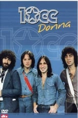 Poster de la película 10cc - Donna