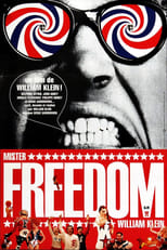 Poster de la película Mr. Freedom