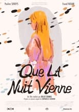 Poster de la película Que la nuit vienne