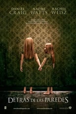 Poster de la película Detrás de las paredes