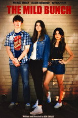 Poster de la película The Mild Bunch