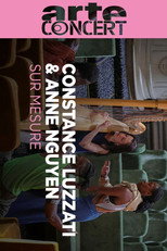 Poster de la película Constance Luzzati & Anne Nguyen @ the Institut de France Custom-made
