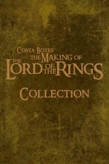 Poster de la película The Making of The Lord of the Rings Collection