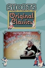 Poster de la película Scrub Me Mama with a Boogie Beat