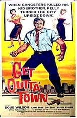 Poster de la película Get Outta Town