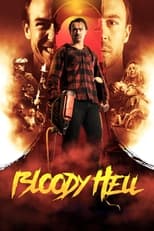 Poster de la película Bloody Hell