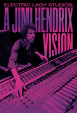 Poster de la película Electric Lady Studios: A Jimi Hendrix Vision